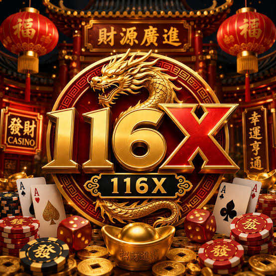 116X - 116X Platform Game Online dengan Beragam Pilihan Permainan Seru