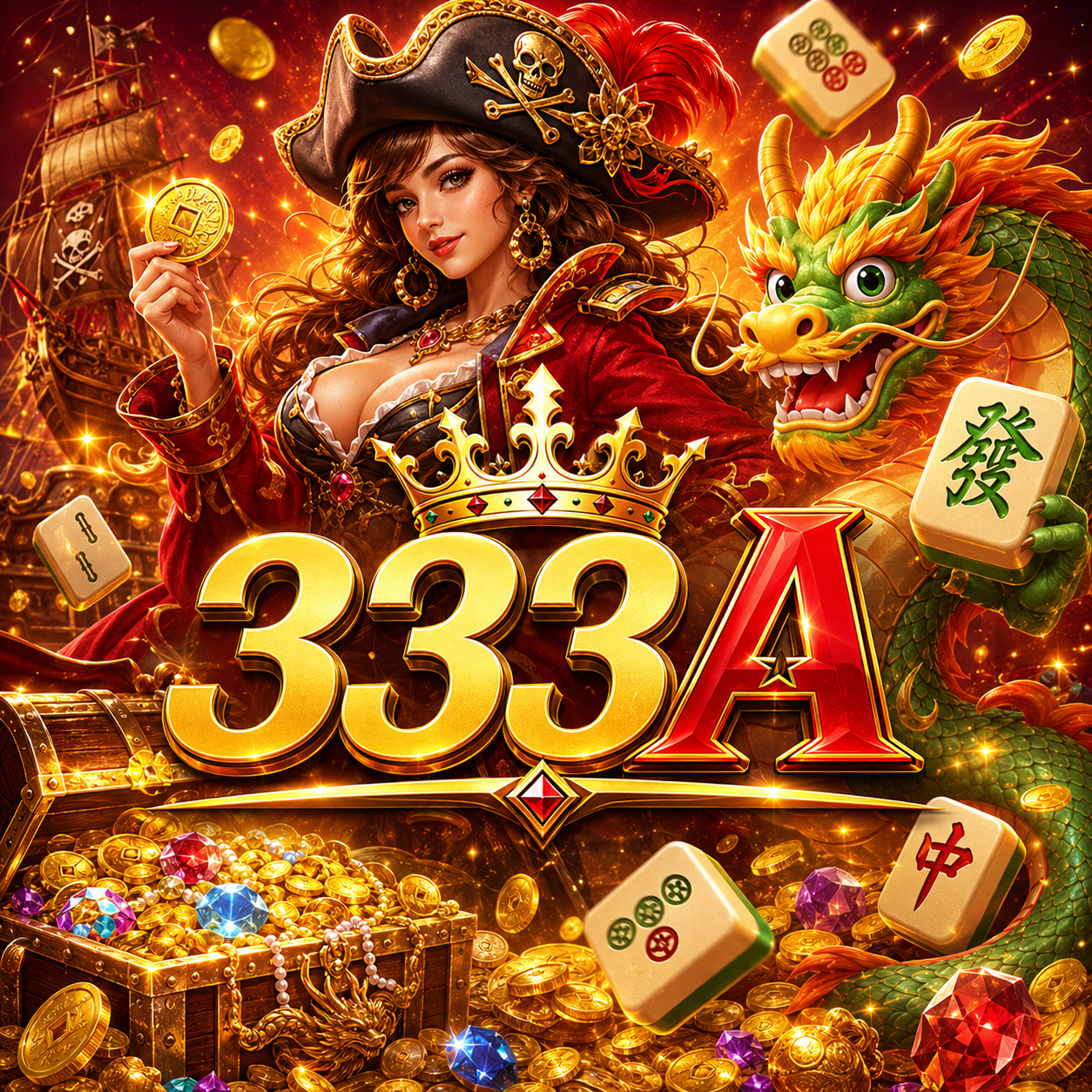 333A - Portal Hiburan Game Online Mobile Resmi & Terpercaya