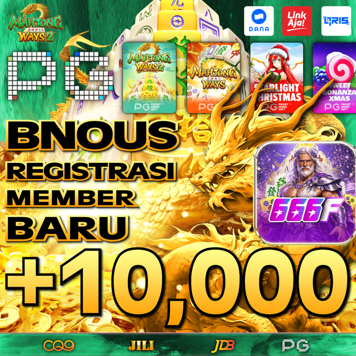 666F - Portal Hiburan Game Online Mobile Resmi & Terpercaya
