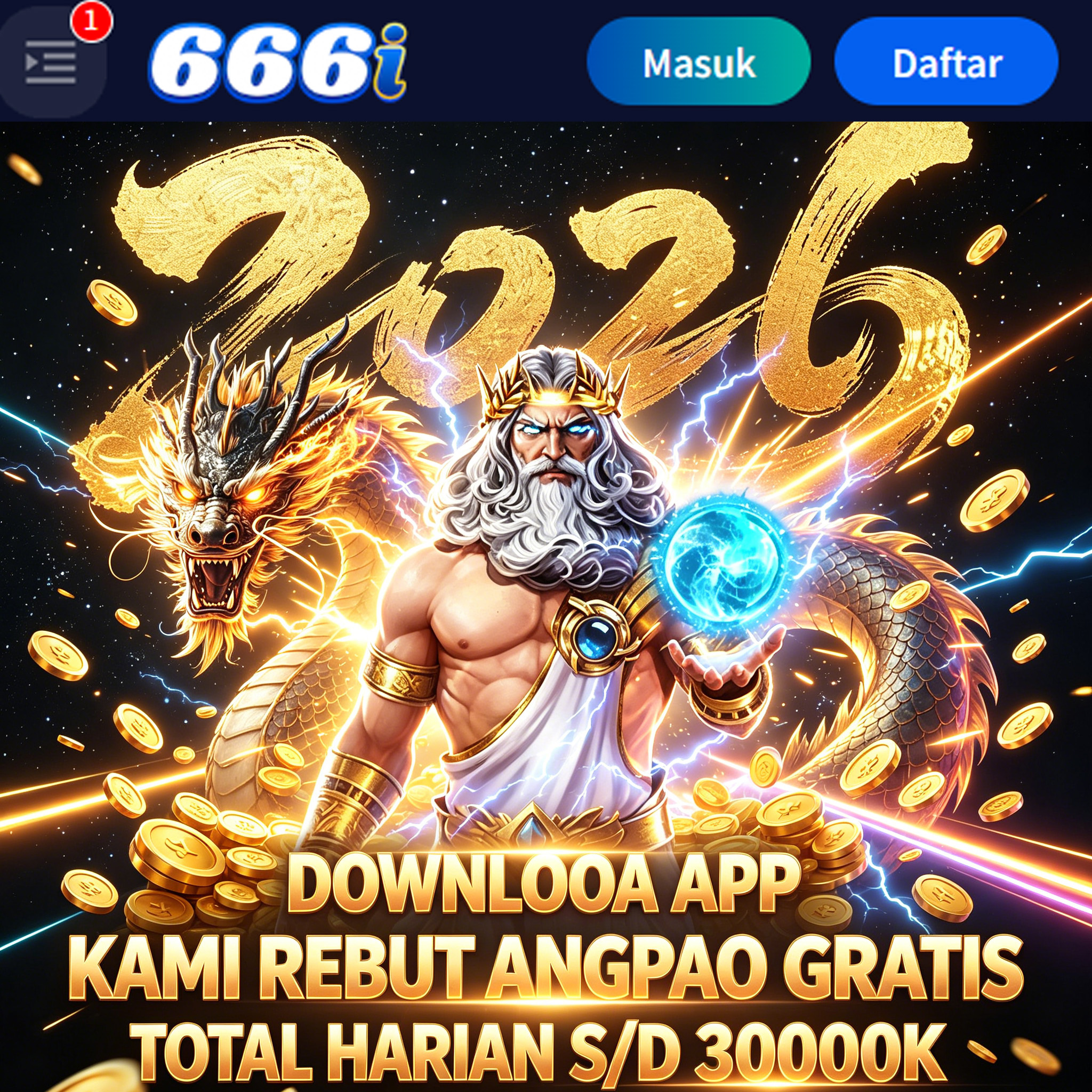 666I - 666i Situs Slot Online Resmi dengan Akses Daftar dan Login