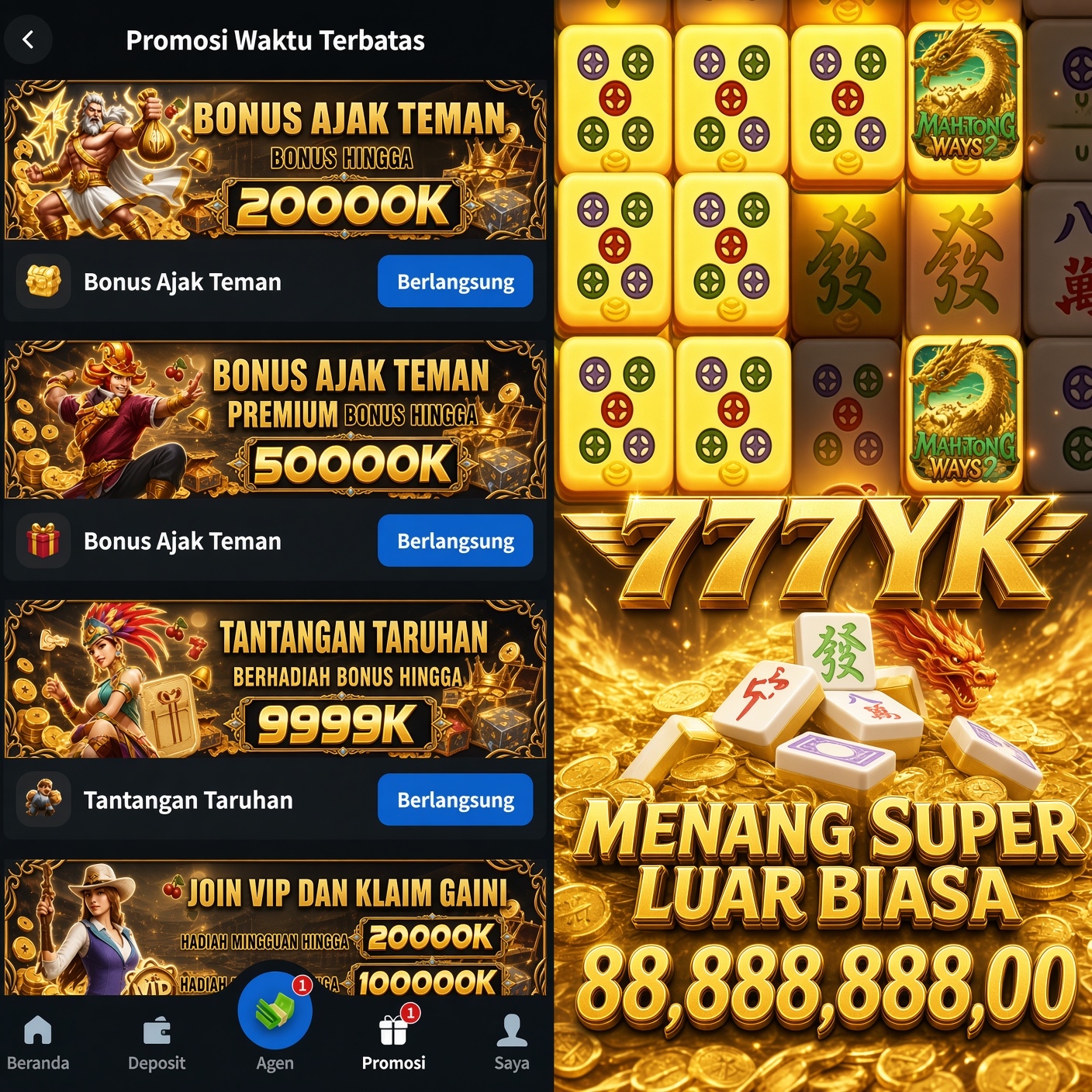 777YK - Daftar Game Online dengan Pilihan Slot yang Beragam