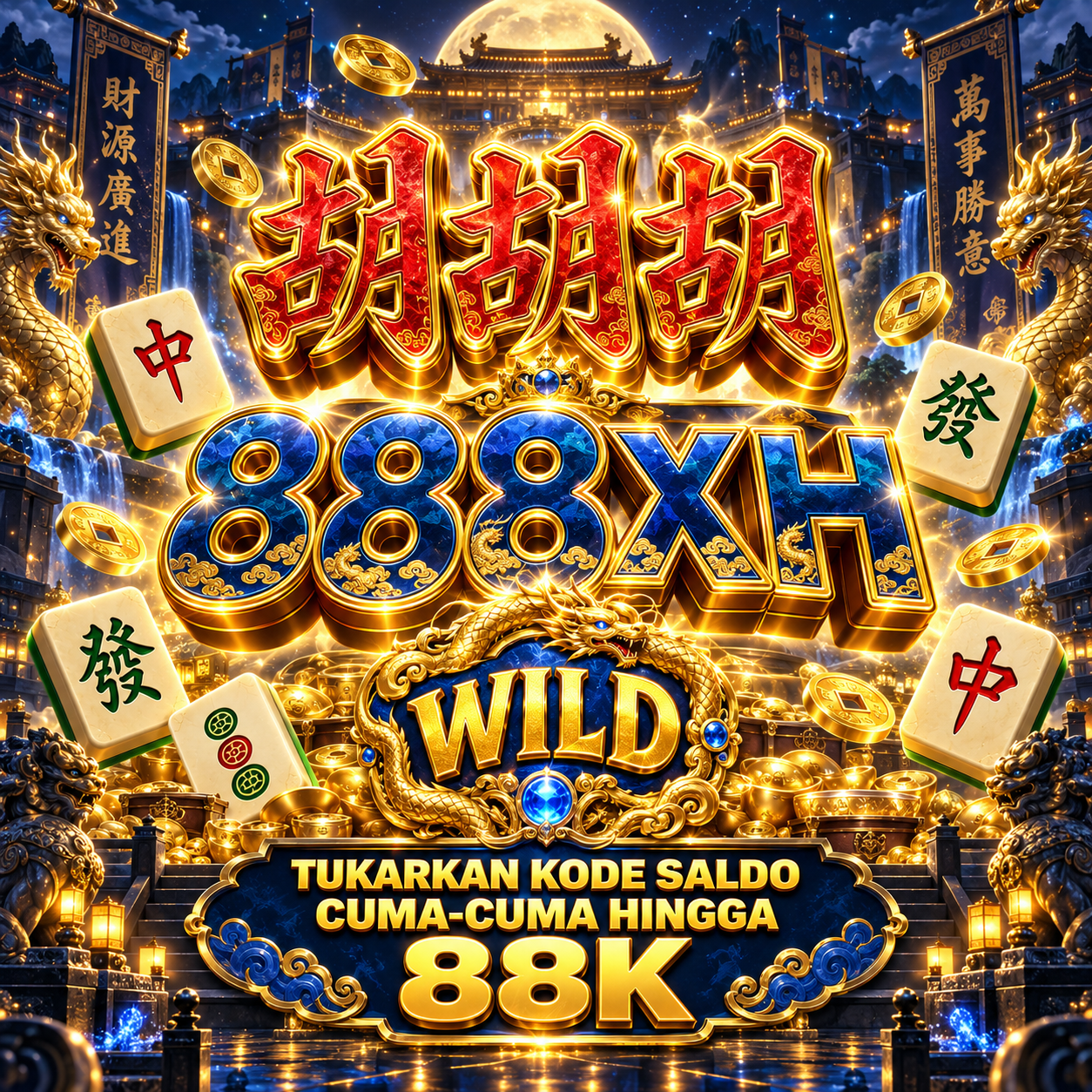 888XH - 888xh Destinasi Slot Online Indonesia dengan Ragam Tema Menarik