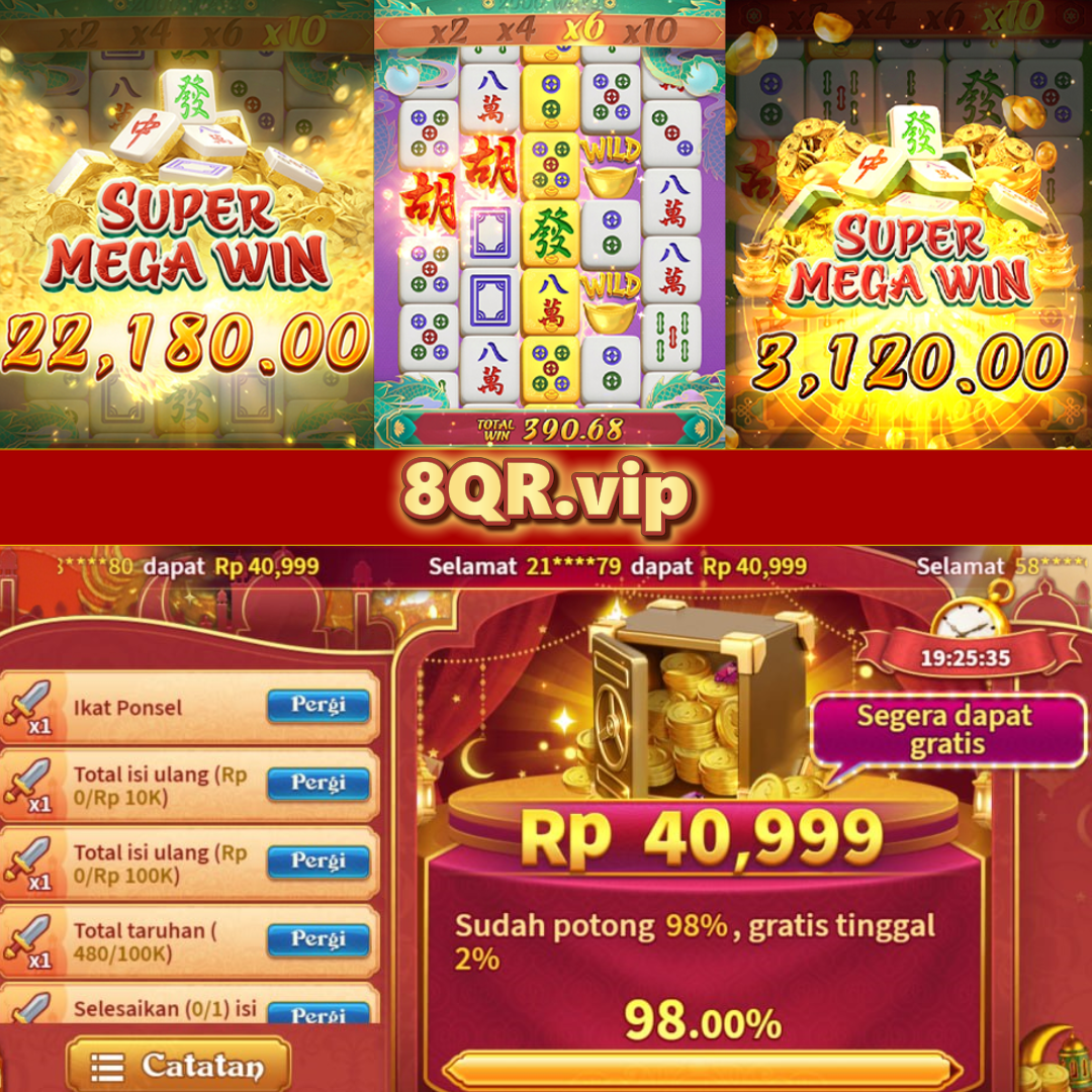 8QR - 8qr Situs Dewa Slot Gacor Hari Ini