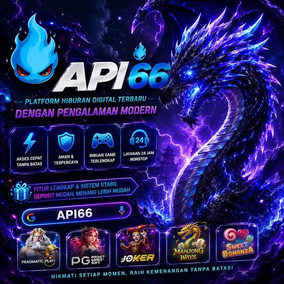 API66 - api66 Portal Hiburan Game Online Mobile Resmi & Terpercaya