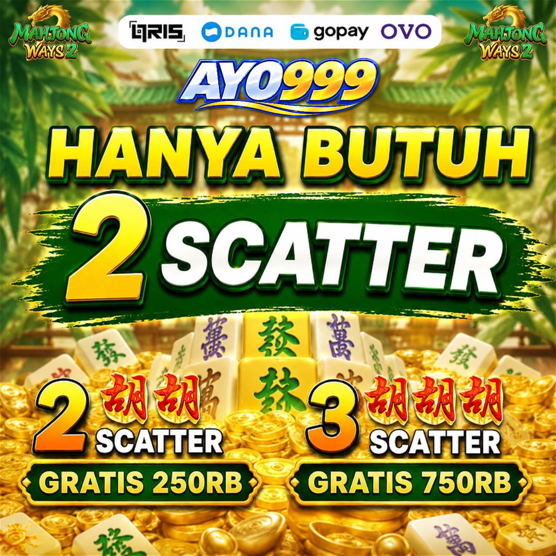 AYO999 - ayo999 Jelajahi Ragam Slot Online dengan Tema Menarik