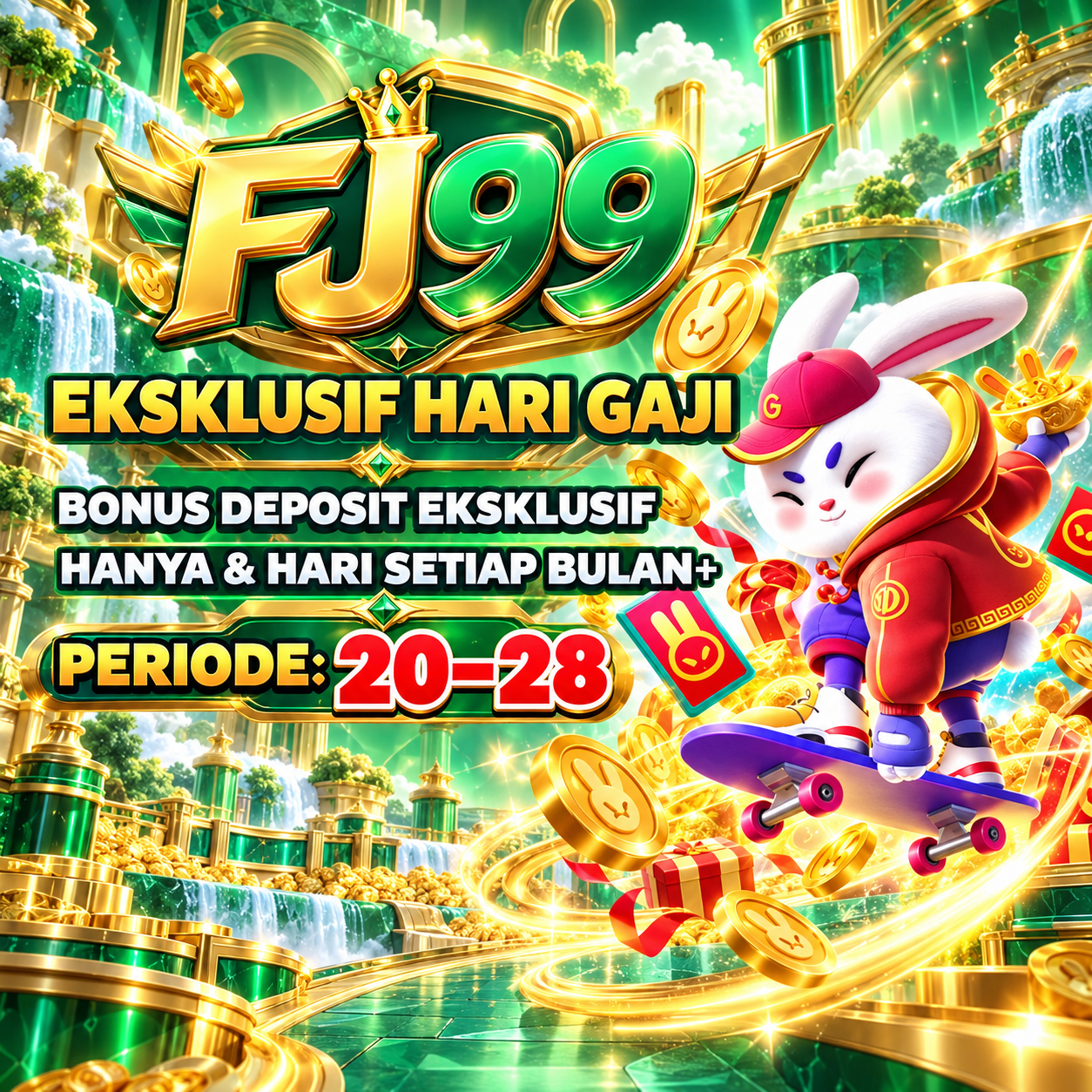Pusat hiburan fj99