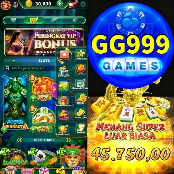 GG999 - gg999 Situs Dewa Slot Gacor Hari Ini