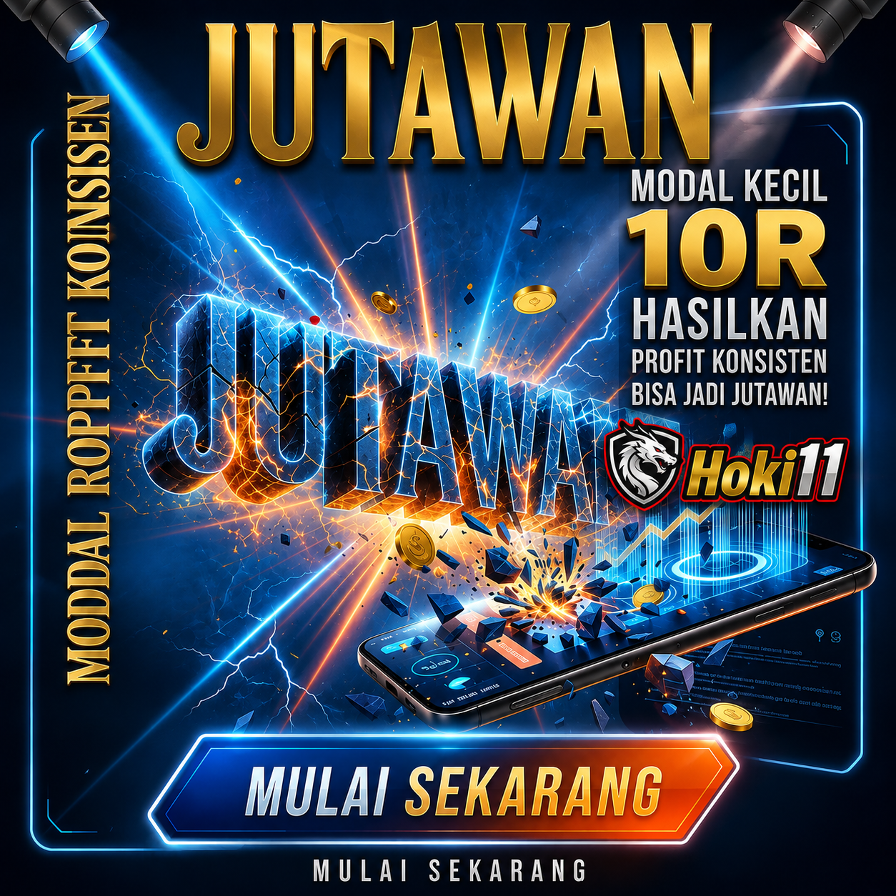 HOKI11 - Jelajahi Dunia Slot Online Penuh Kejutan dan Keseruan