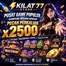 KILAT77 - KILAT77 Platform Game Online dengan Beragam Pilihan Permainan Seru