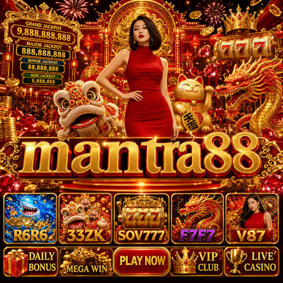MANTRA88 - Jelajahi Ragam Slot Online dengan Tema Menarik