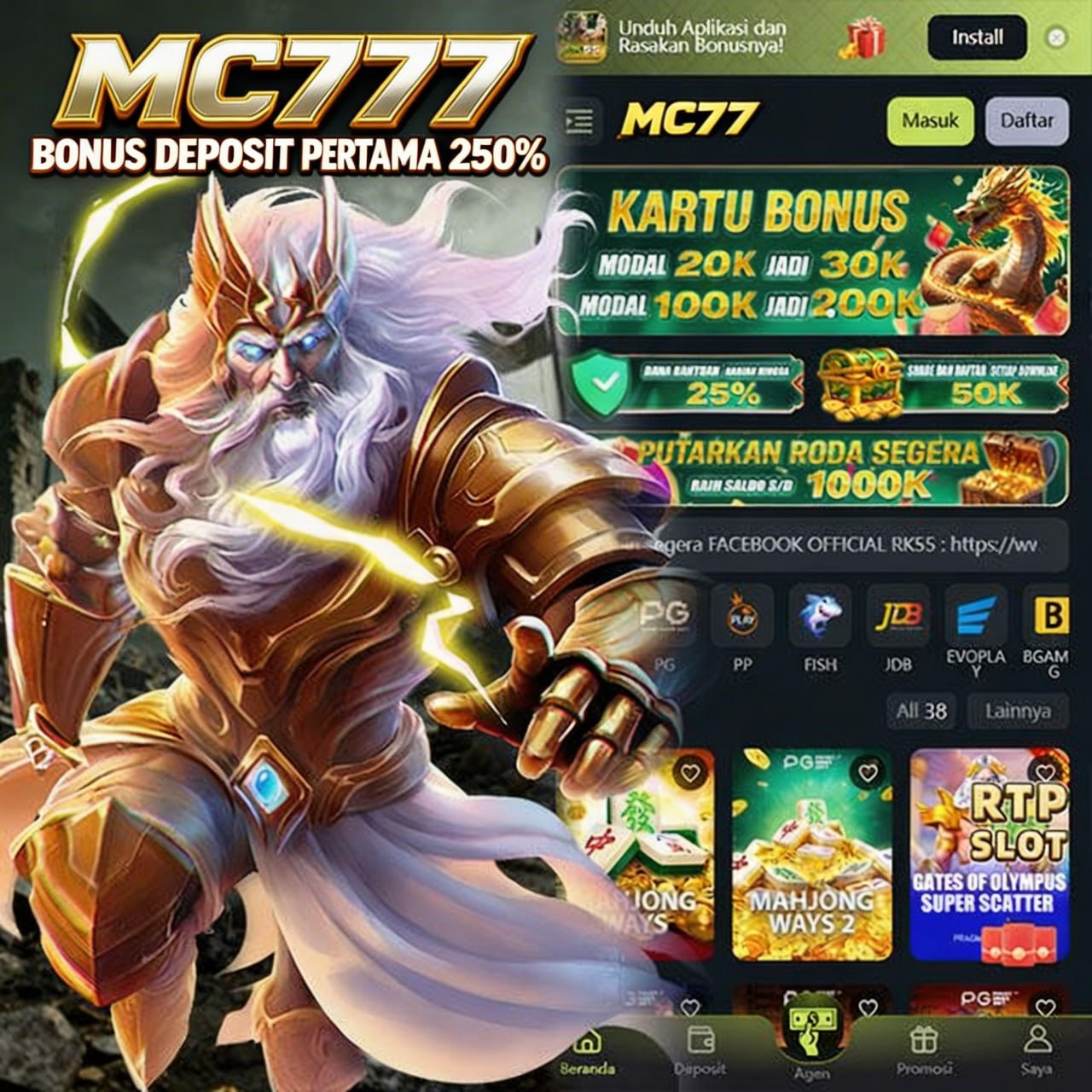 MC777 - mc777 Login Situs Resmi dan Nikmati Ragam Game PG Soft