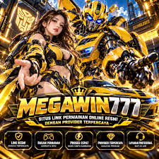 MEGAWIN777 - Platform Slot Online dengan Pengalaman Bermain Terbaik