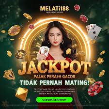 MELATI188 - Platform Game Online dengan Beragam Pilihan Permainan Seru