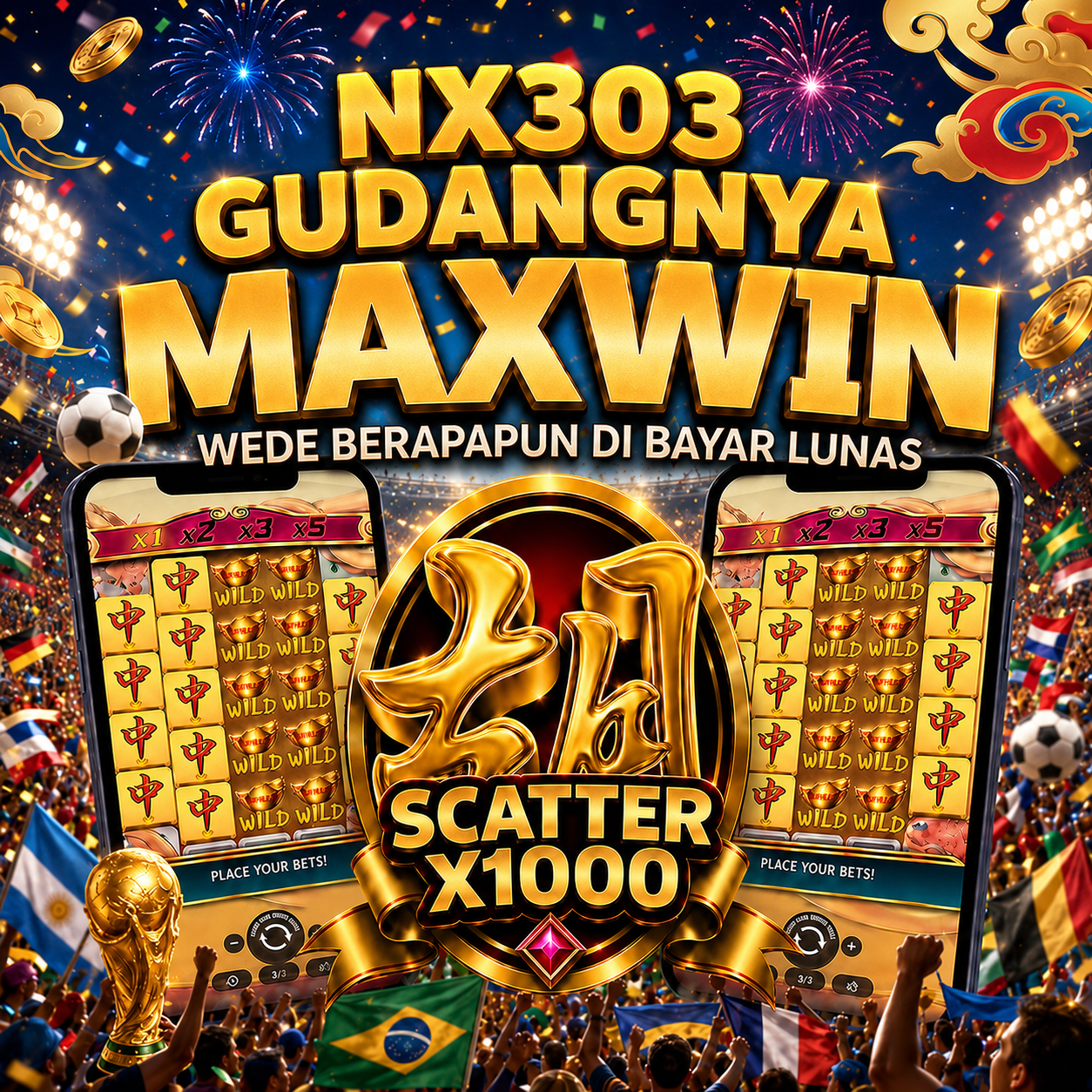NX303 - Situs Dewa Slot Gacor Hari Ini