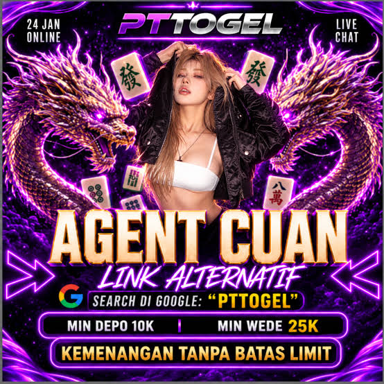 PTTOGEL - Jelajahi Dunia Slot Online Penuh Kejutan dan Keseruan