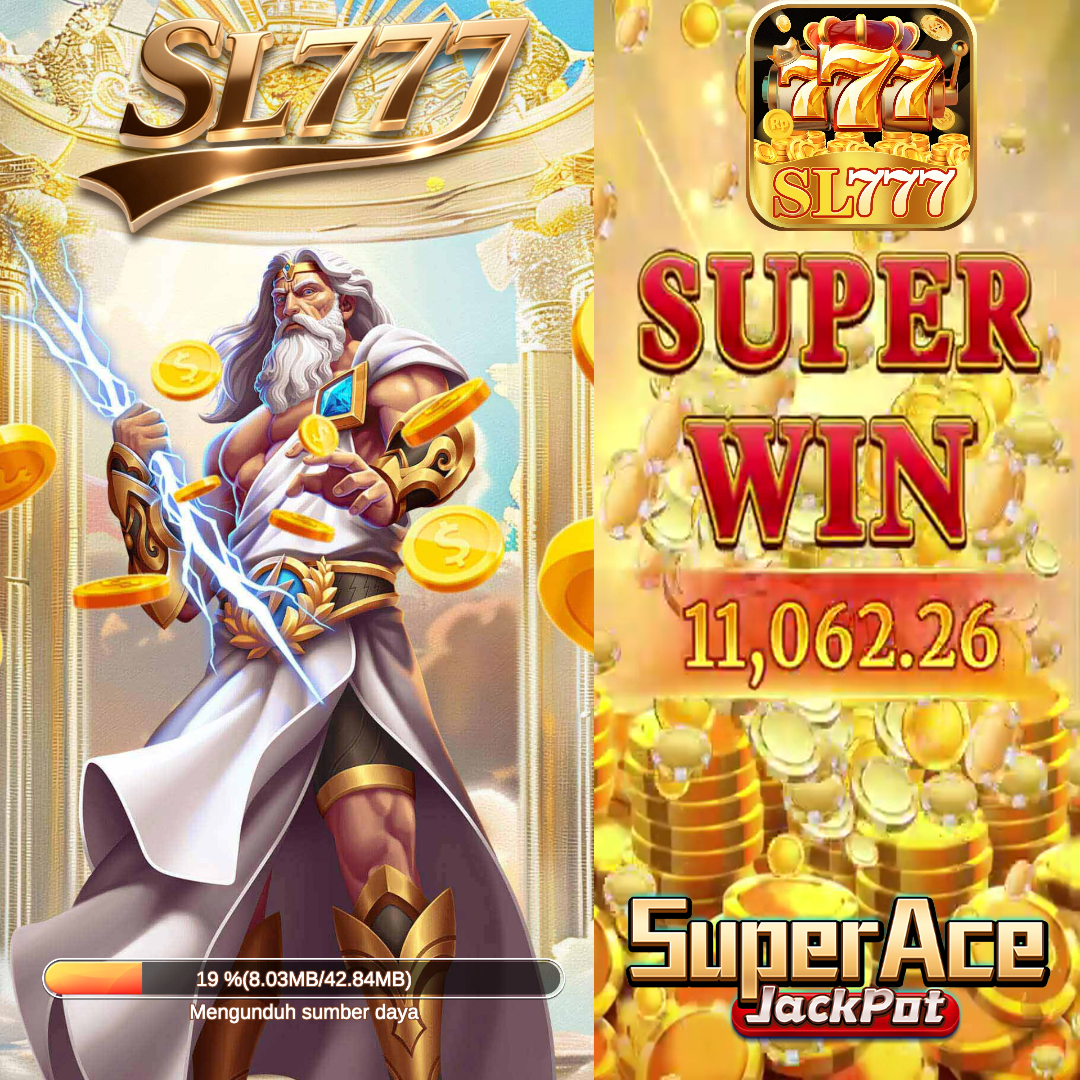 SL777 - sl777 Dowdload & Install Aplikasi Slot Asli Minimal Bet 400 Perak